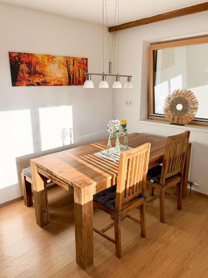 Kathrins Ferienwohnung Breitenbach am Inn Экстерьер фото