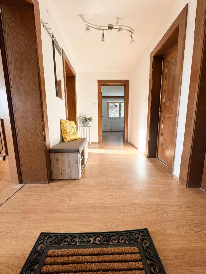 Kathrins Ferienwohnung Breitenbach am Inn Экстерьер фото