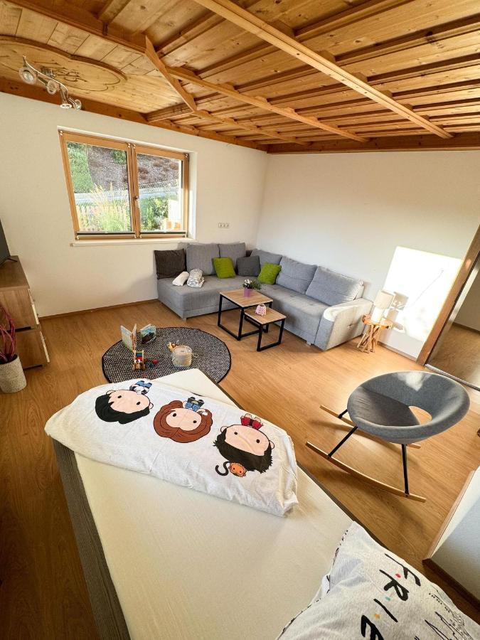 Kathrins Ferienwohnung Breitenbach am Inn Экстерьер фото