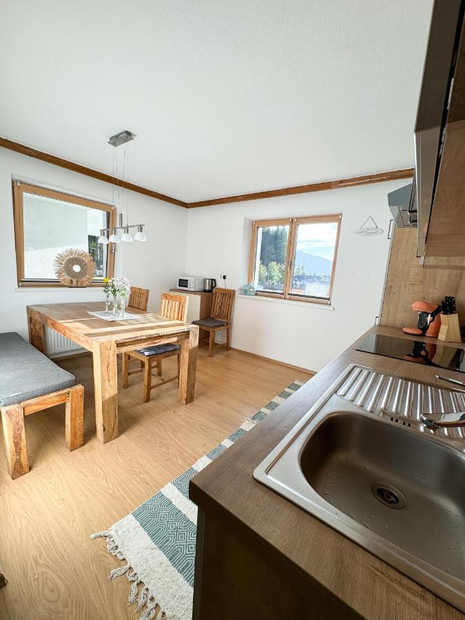 Kathrins Ferienwohnung Breitenbach am Inn Экстерьер фото