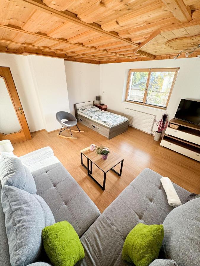 Kathrins Ferienwohnung Breitenbach am Inn Экстерьер фото