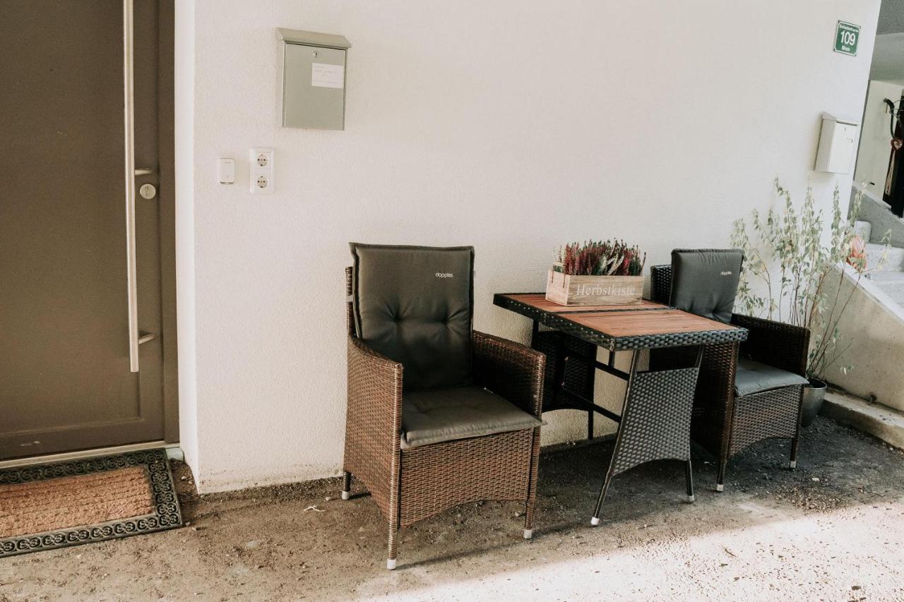 Kathrins Ferienwohnung Breitenbach am Inn Экстерьер фото