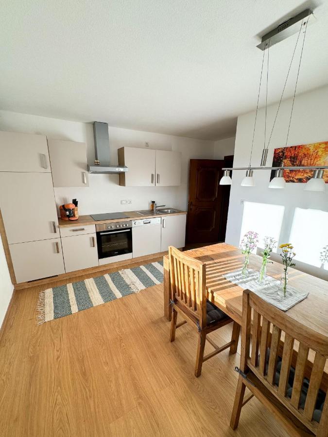 Kathrins Ferienwohnung Breitenbach am Inn Экстерьер фото