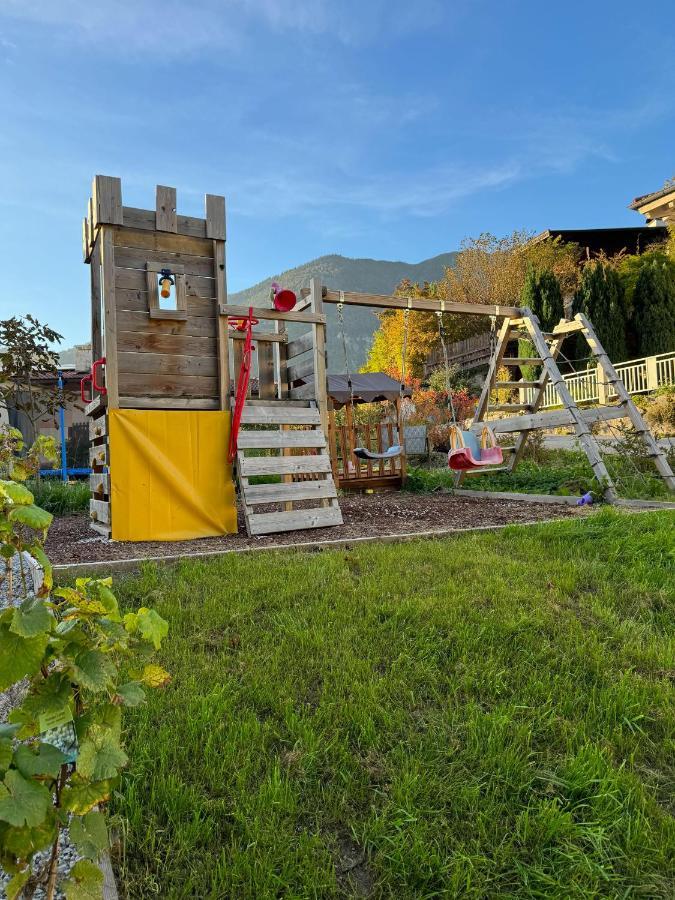 Kathrins Ferienwohnung Breitenbach am Inn Экстерьер фото