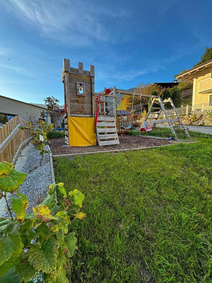 Kathrins Ferienwohnung Breitenbach am Inn Экстерьер фото