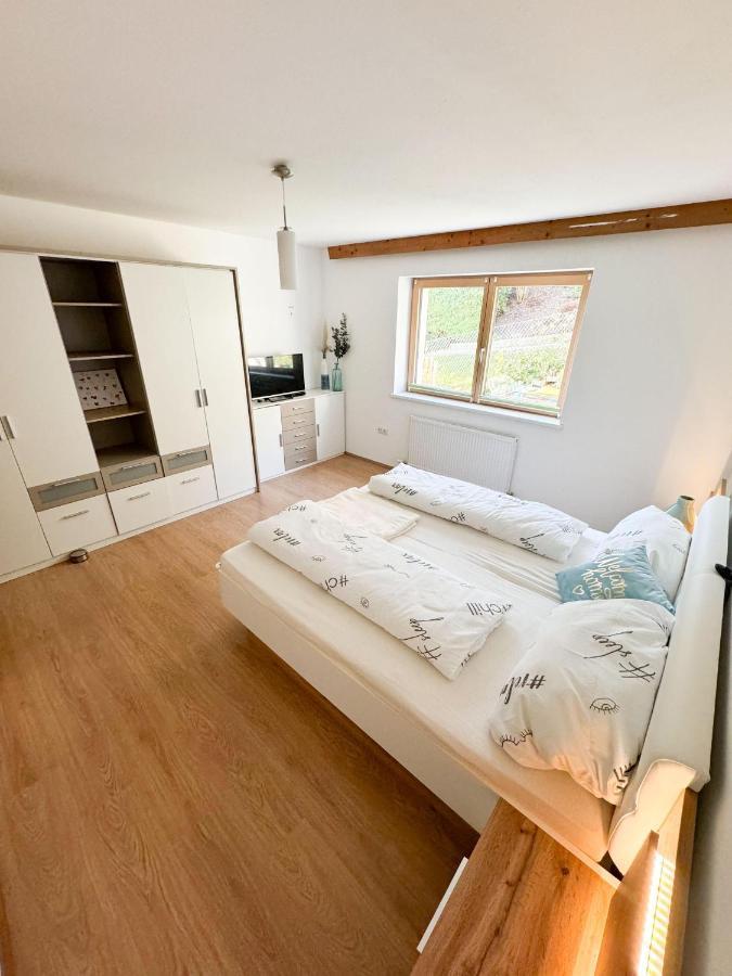 Kathrins Ferienwohnung Breitenbach am Inn Экстерьер фото