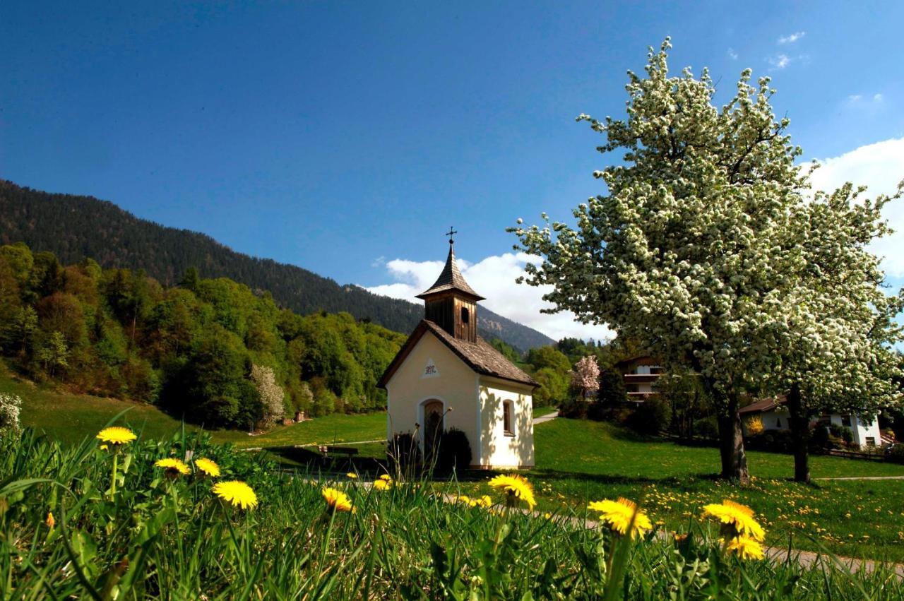 Kathrins Ferienwohnung Breitenbach am Inn Экстерьер фото