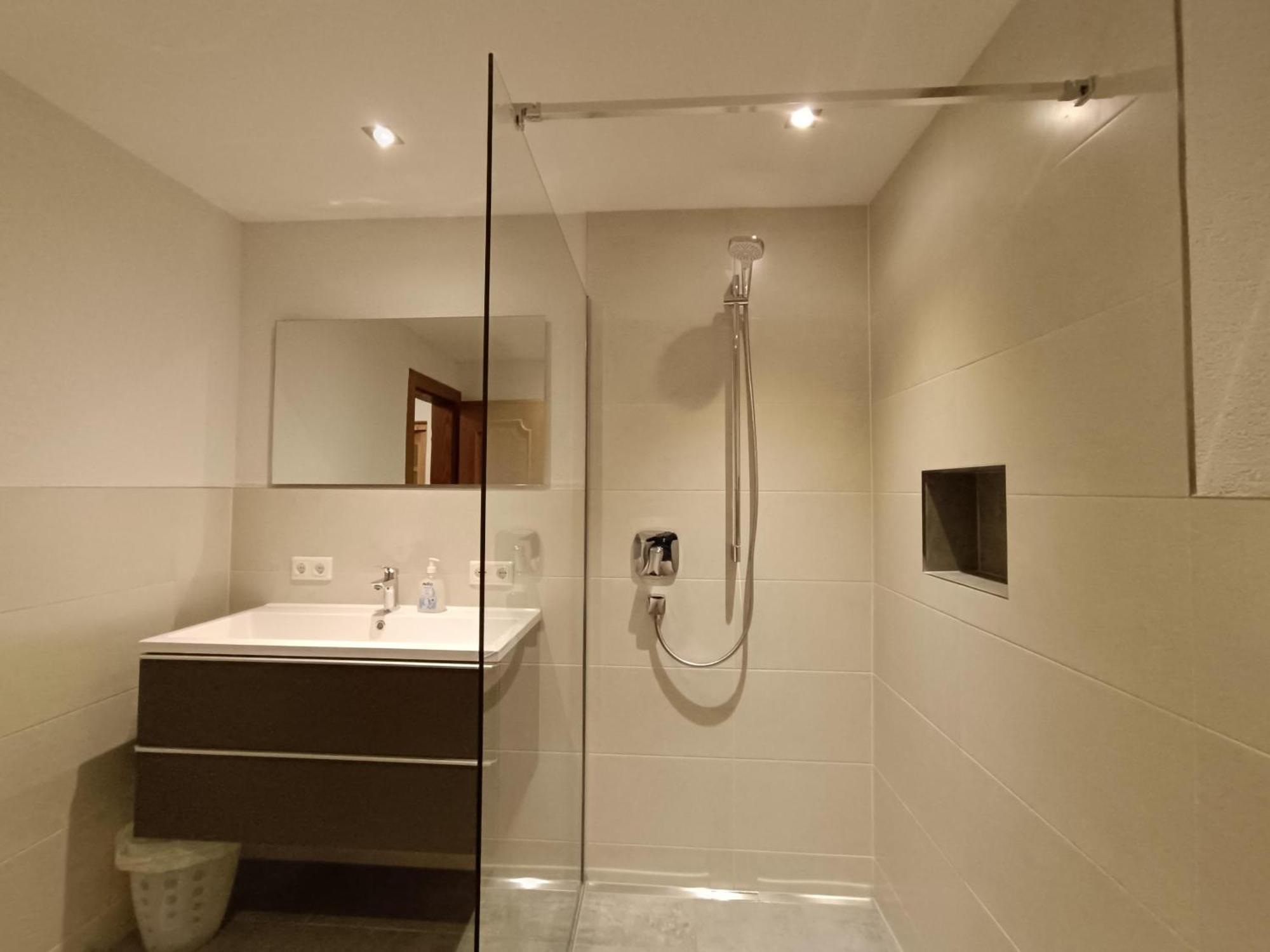 Kathrins Ferienwohnung Breitenbach am Inn Экстерьер фото