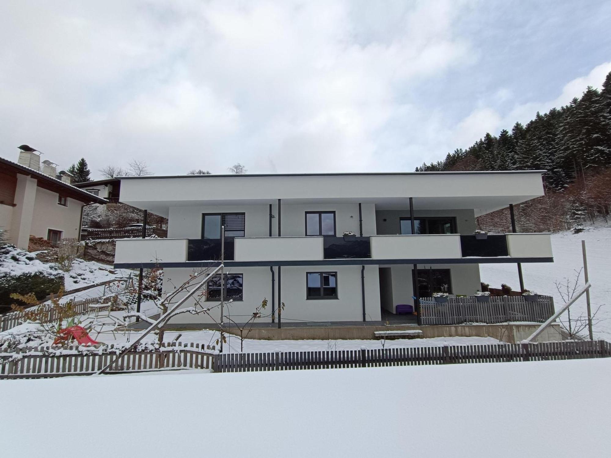 Kathrins Ferienwohnung Breitenbach am Inn Экстерьер фото