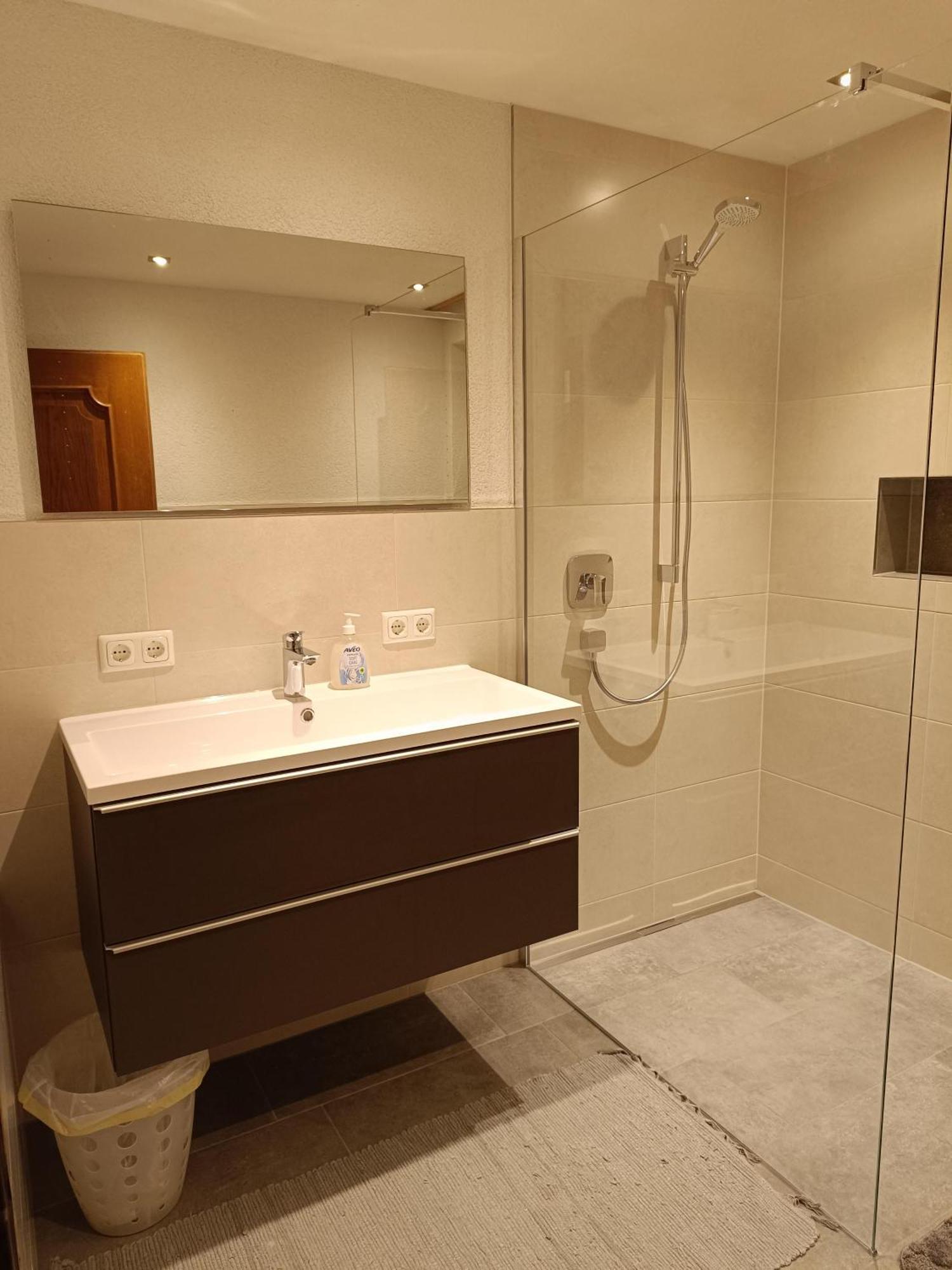 Kathrins Ferienwohnung Breitenbach am Inn Экстерьер фото