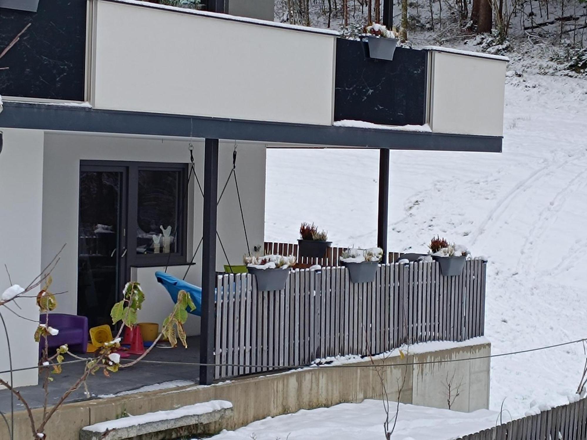 Kathrins Ferienwohnung Breitenbach am Inn Экстерьер фото
