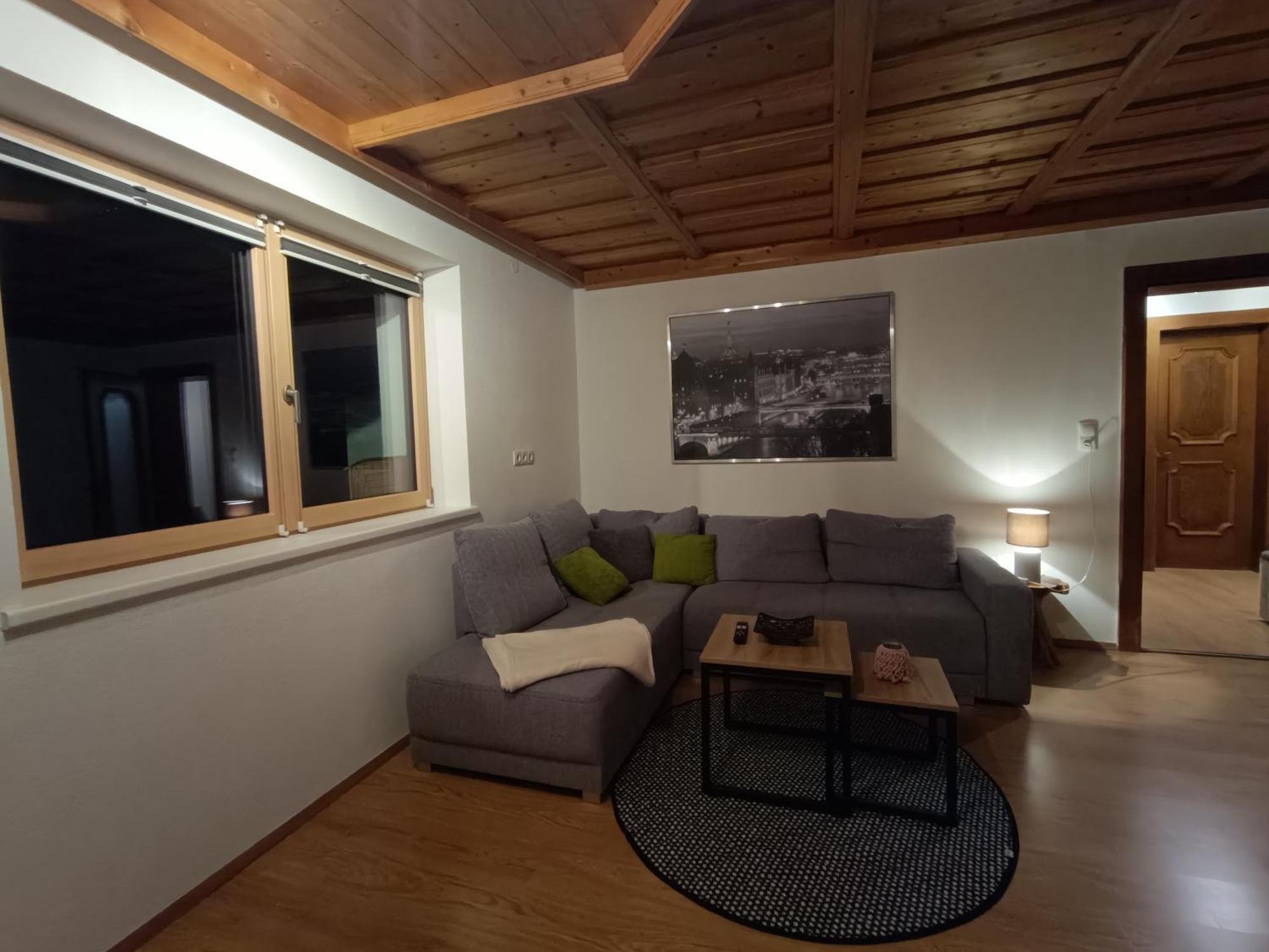 Kathrins Ferienwohnung Breitenbach am Inn Экстерьер фото