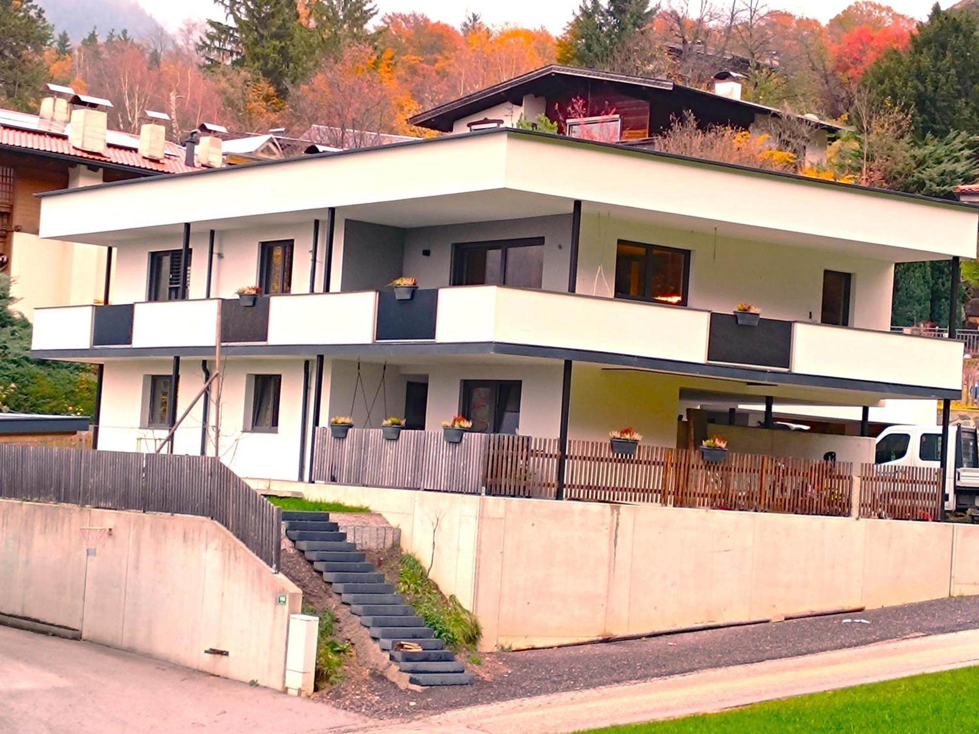 Kathrins Ferienwohnung Breitenbach am Inn Экстерьер фото