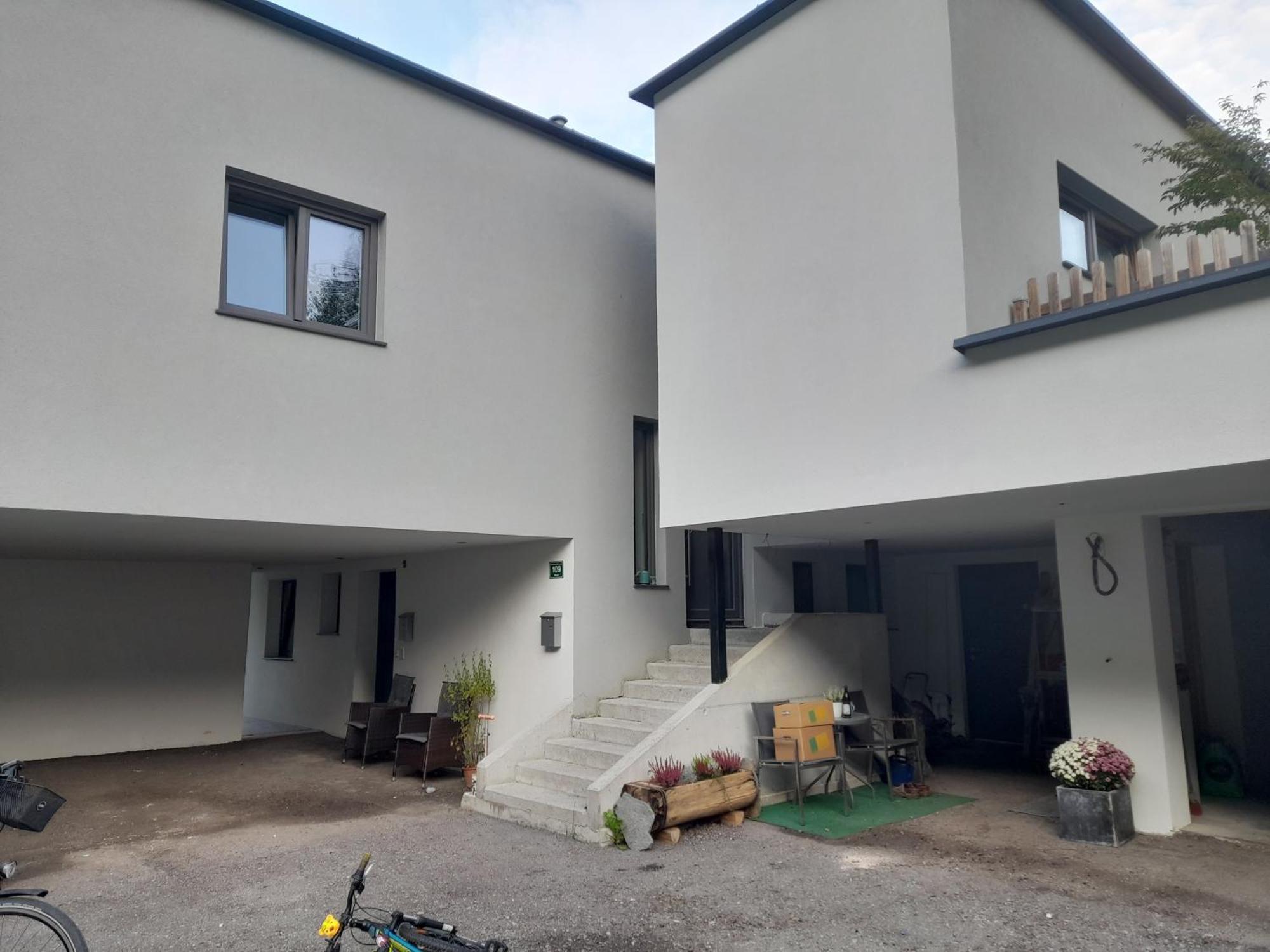 Kathrins Ferienwohnung Breitenbach am Inn Экстерьер фото